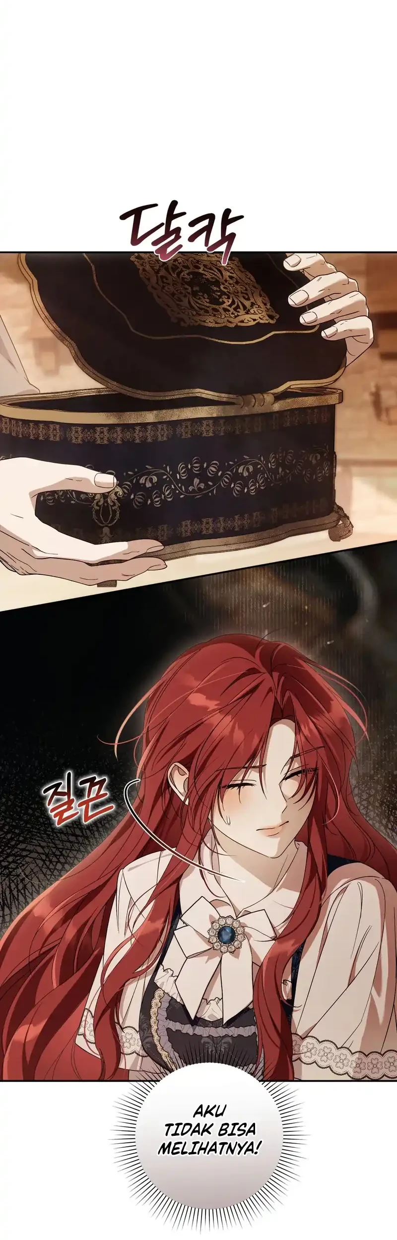 The Serpent of Paradise Chapter 26 Gambar 47