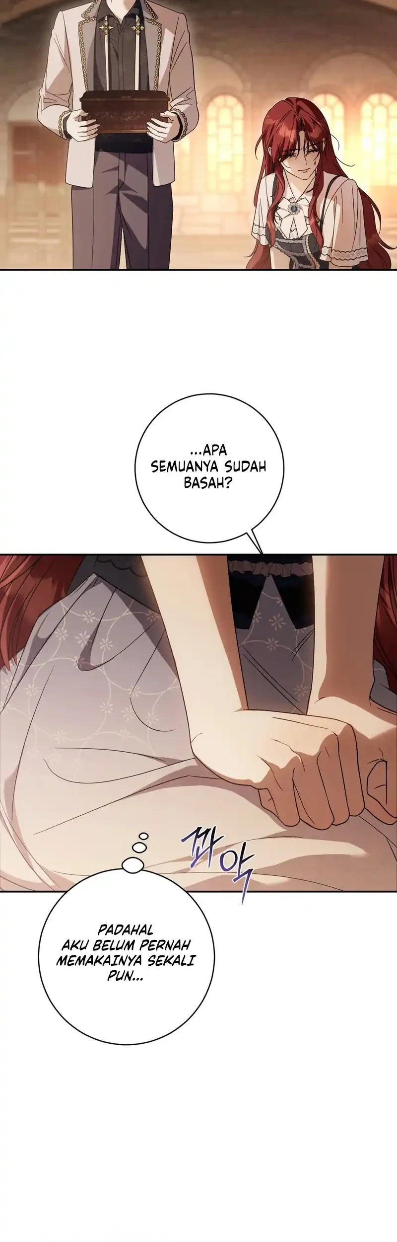 The Serpent of Paradise Chapter 26 Gambar 49