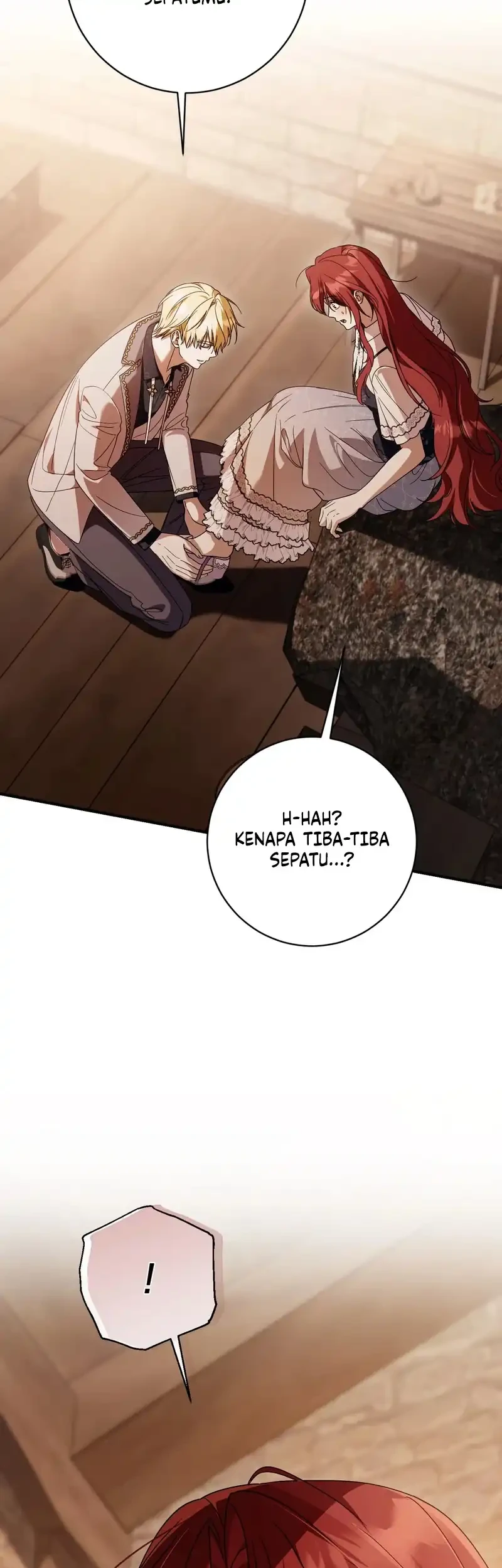 The Serpent of Paradise Chapter 26 Gambar 55