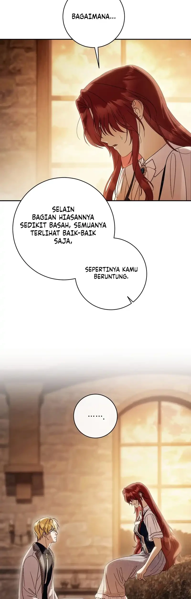 The Serpent of Paradise Chapter 26 Gambar 58