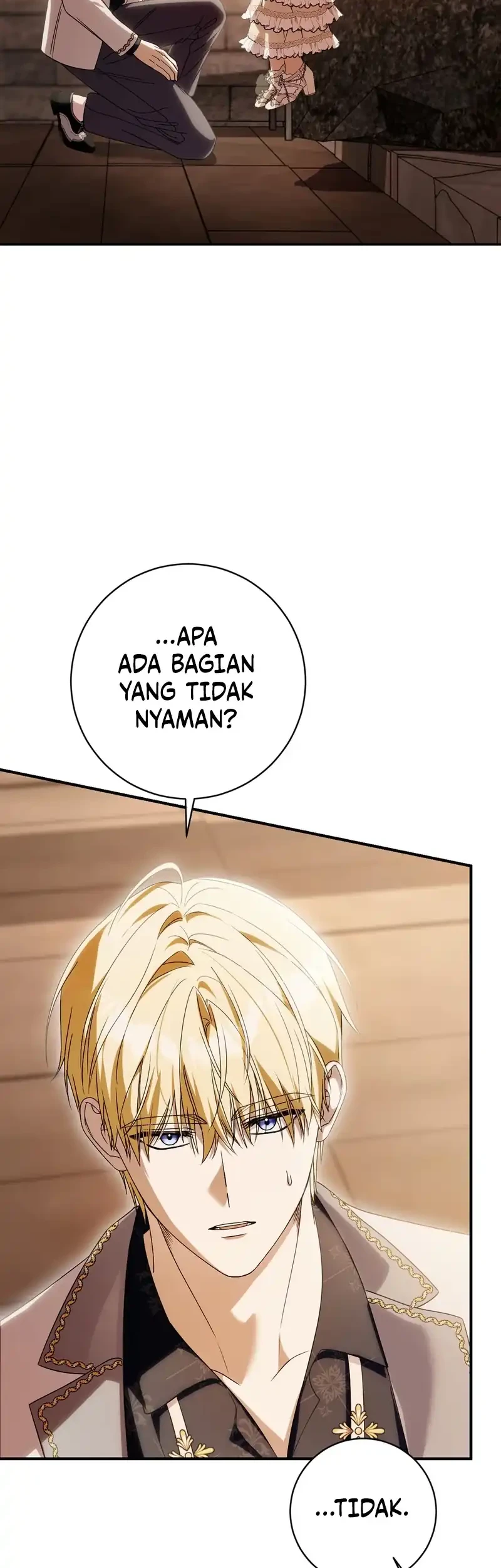 The Serpent of Paradise Chapter 26 Gambar 59