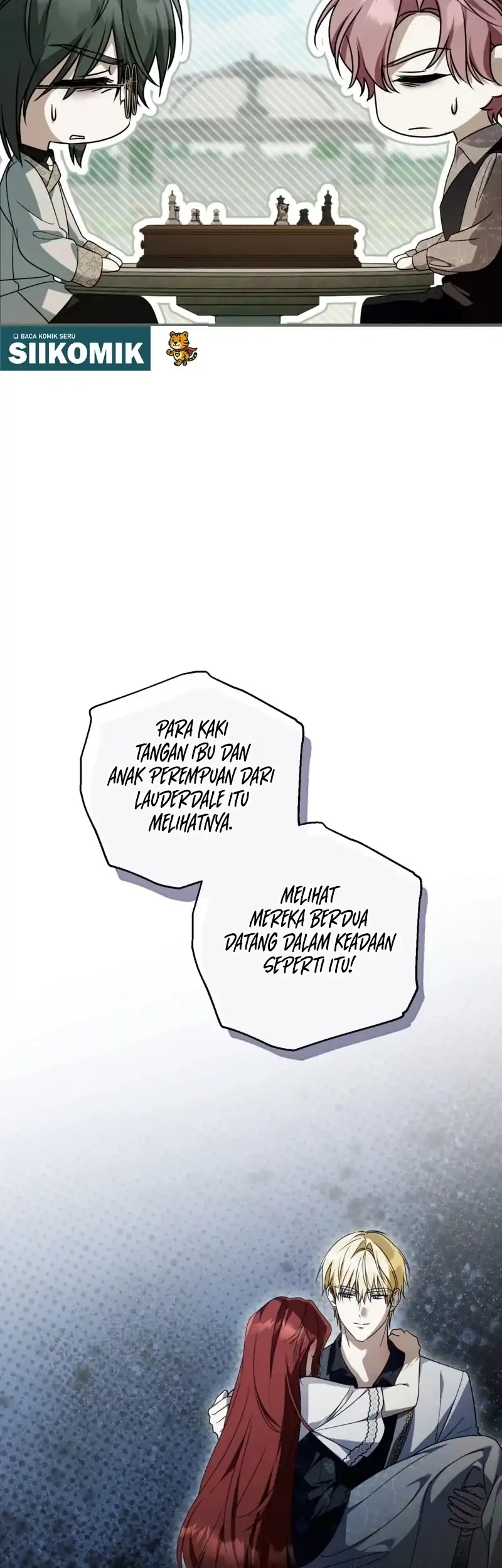 The Serpent of Paradise Chapter 27 Gambar 44