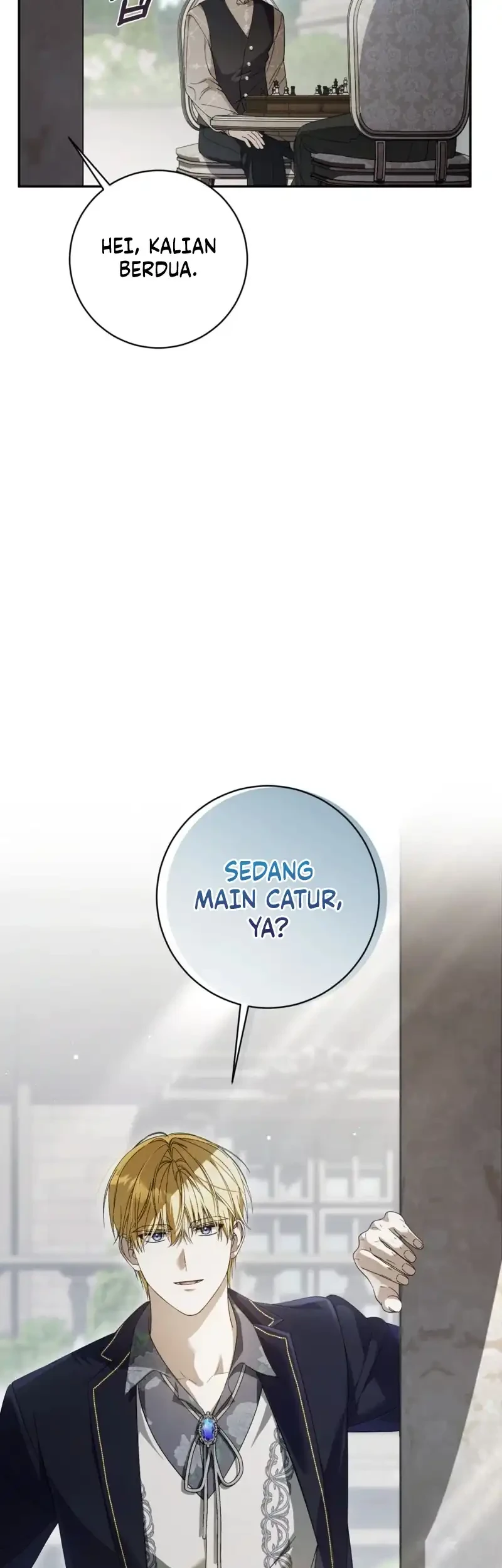 The Serpent of Paradise Chapter 27 Gambar 47