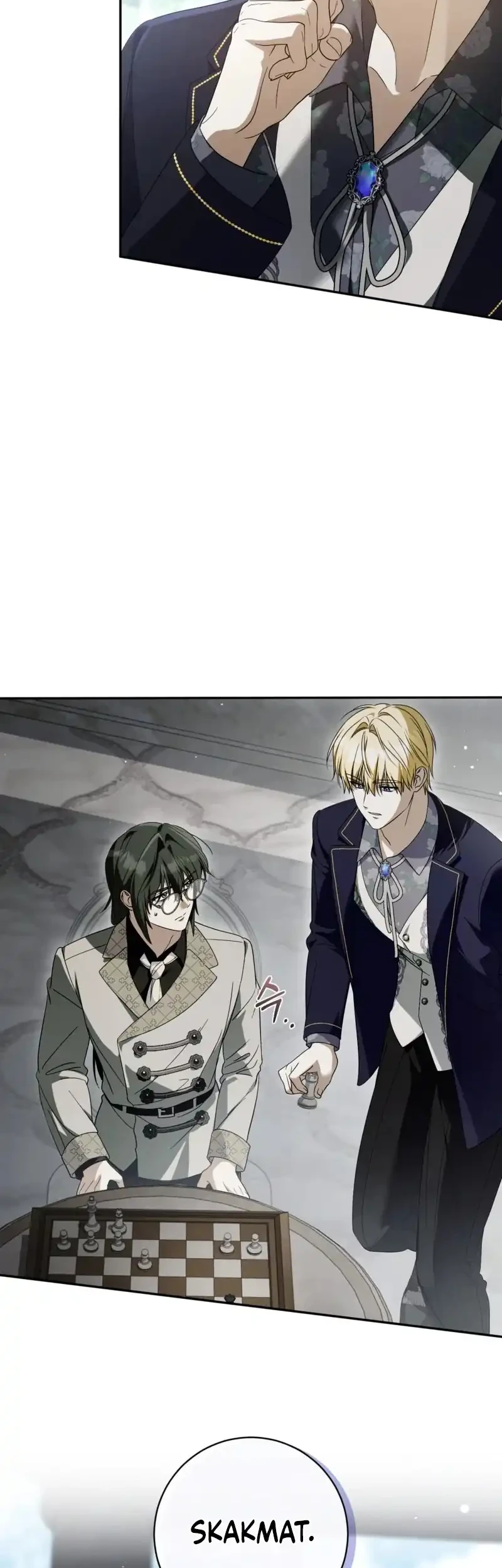 The Serpent of Paradise Chapter 27 Gambar 50