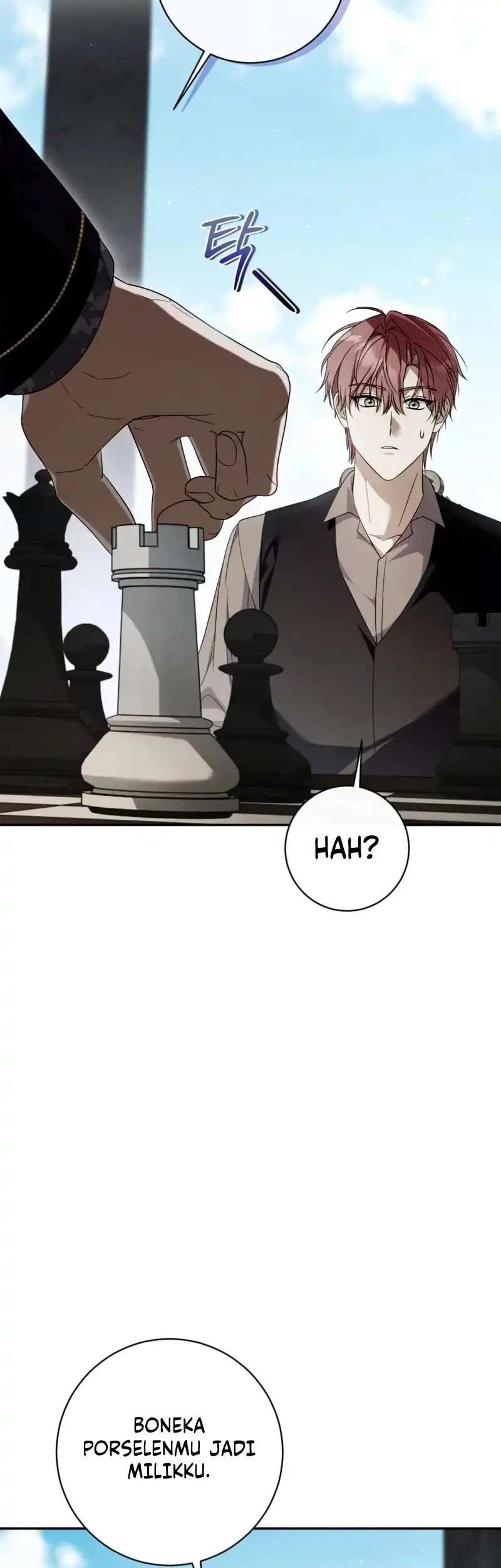 The Serpent of Paradise Chapter 27 Gambar 51