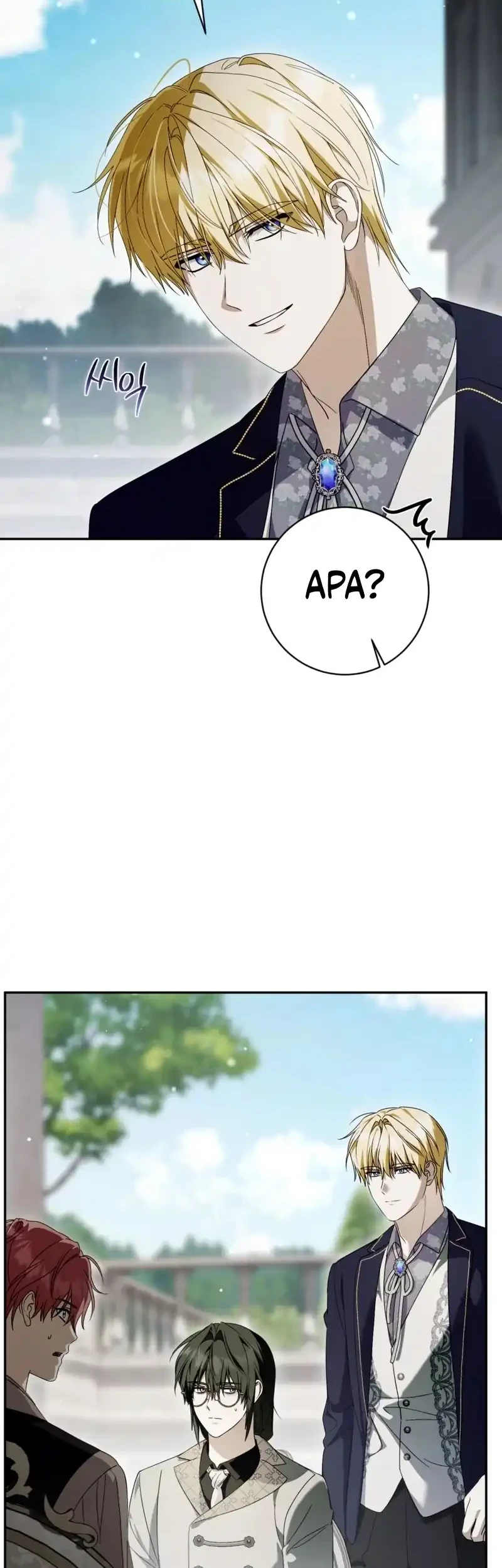 The Serpent of Paradise Chapter 27 Gambar 52