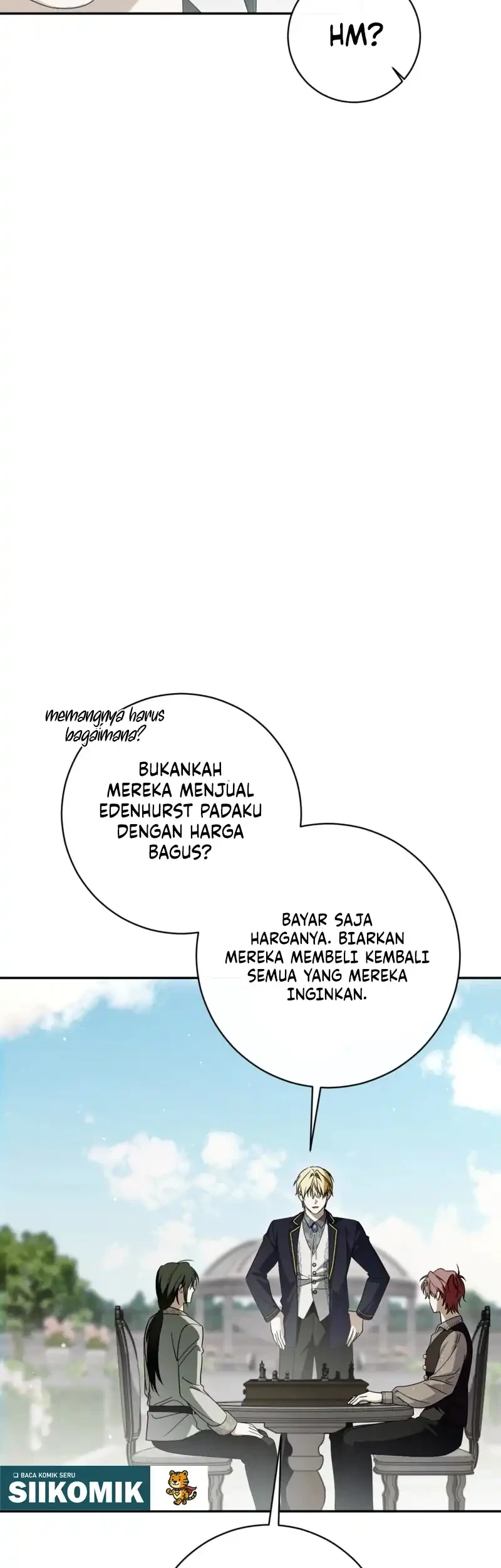 The Serpent of Paradise Chapter 27 Gambar 54