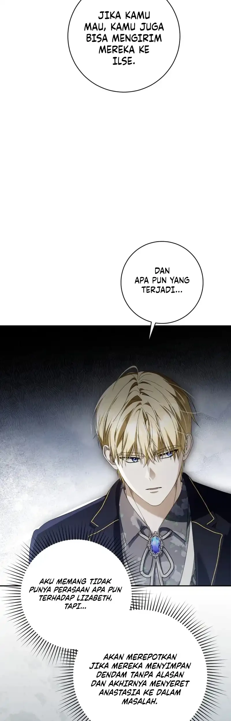 The Serpent of Paradise Chapter 27 Gambar 55