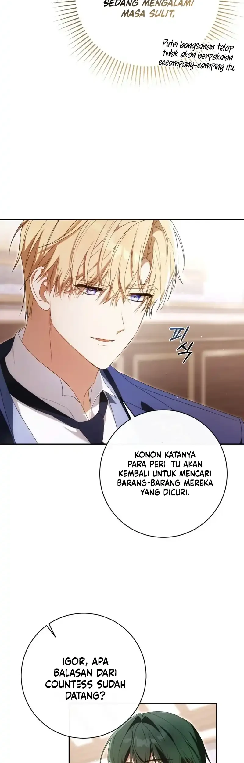 The Serpent of Paradise Chapter 3 Gambar 46