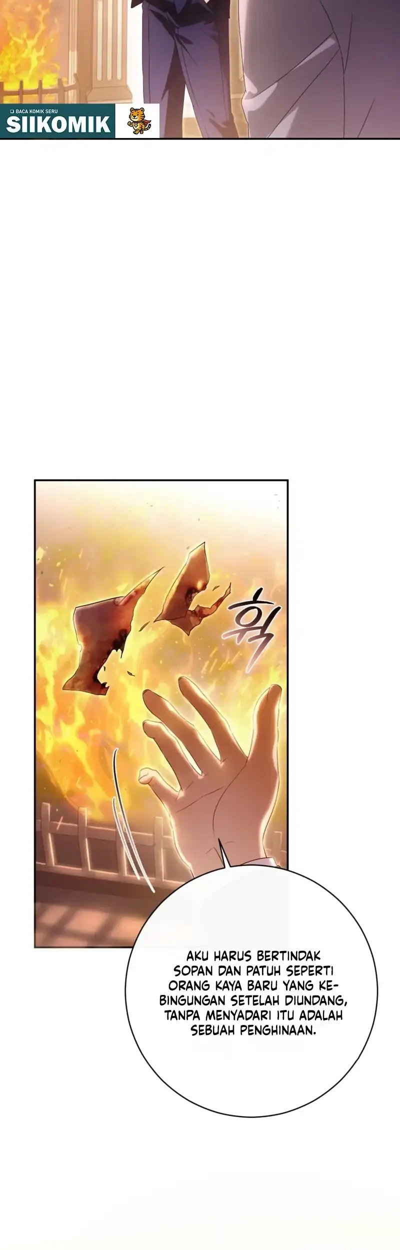 The Serpent of Paradise Chapter 3 Gambar 54