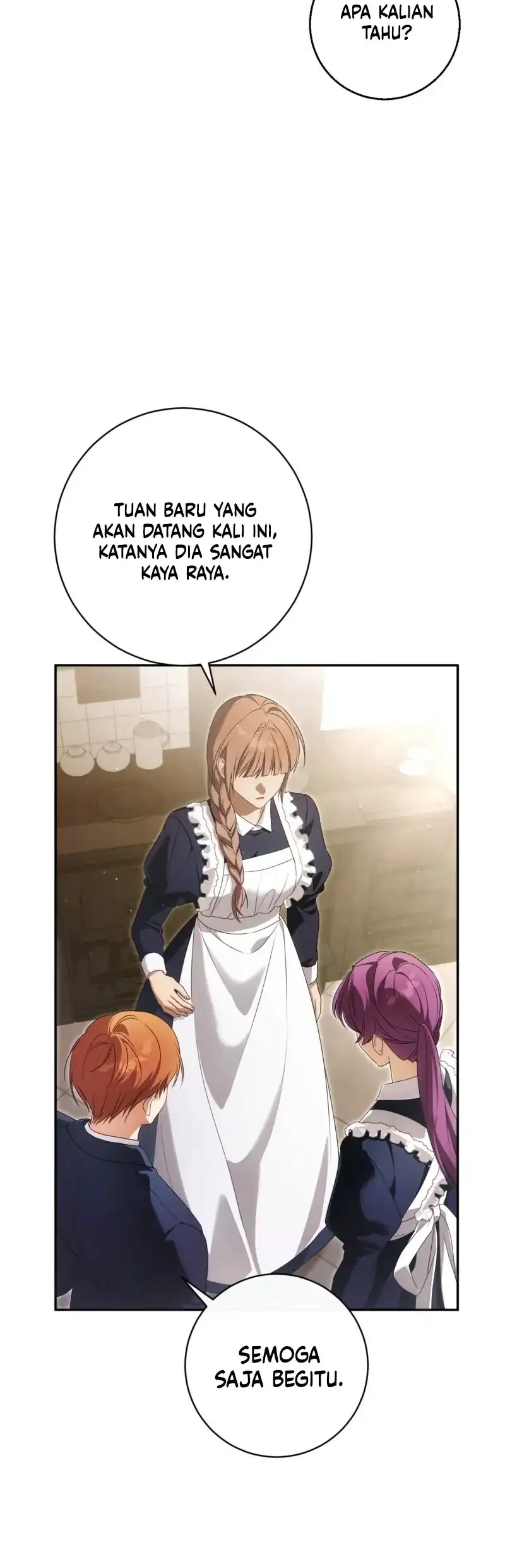 The Serpent of Paradise Chapter 3 Gambar 58
