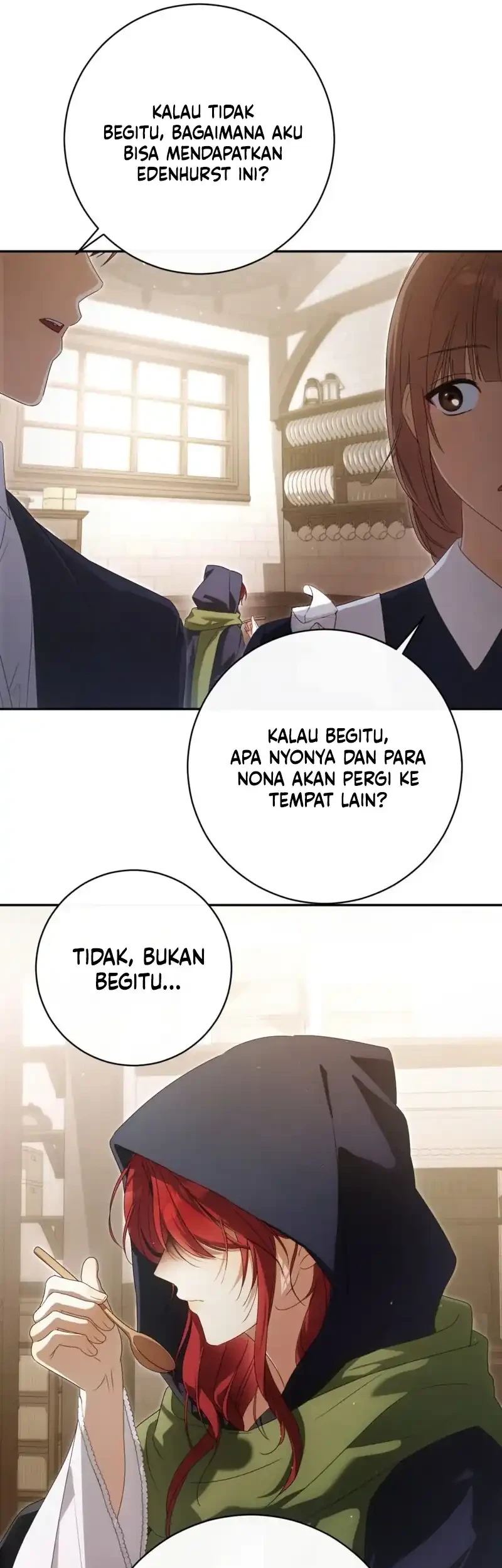 The Serpent of Paradise Chapter 3 Gambar 59