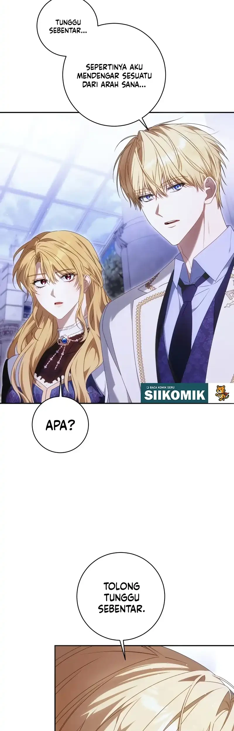 The Serpent of Paradise Chapter 4 Gambar 63