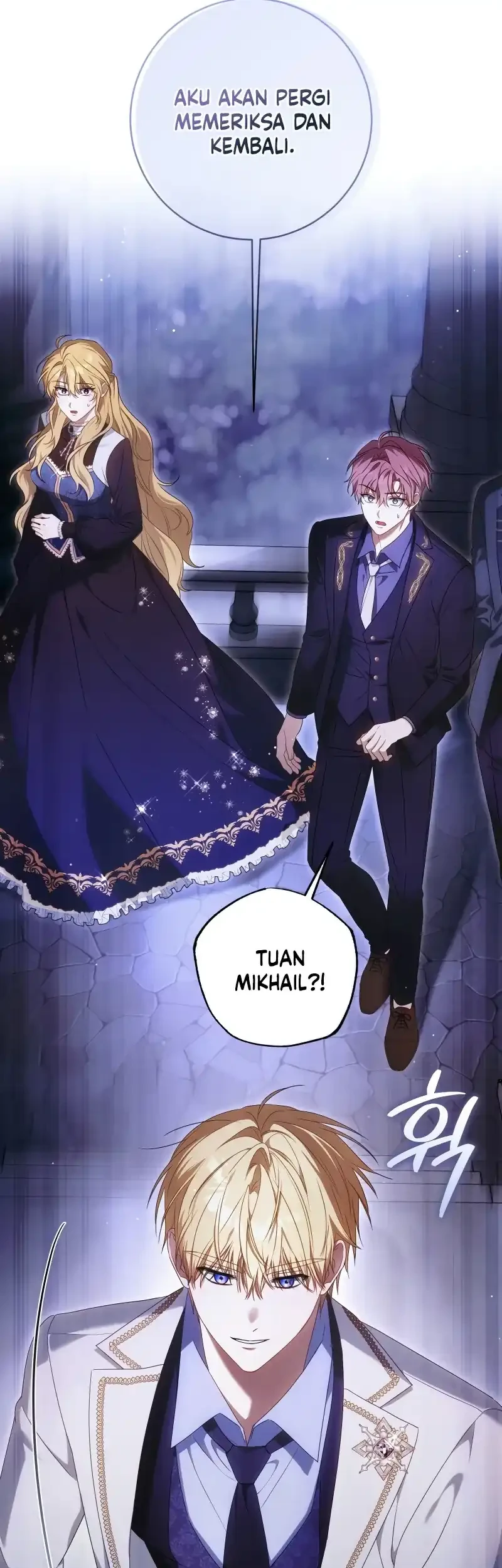 The Serpent of Paradise Chapter 4 Gambar 65