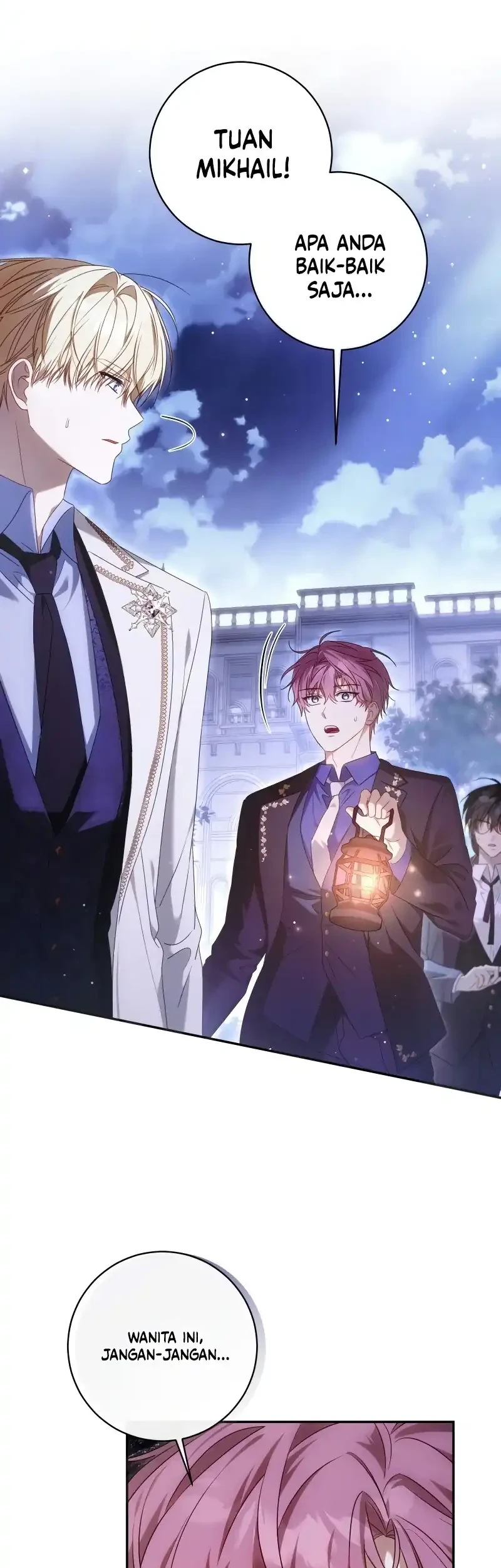 The Serpent of Paradise Chapter 4 Gambar 75
