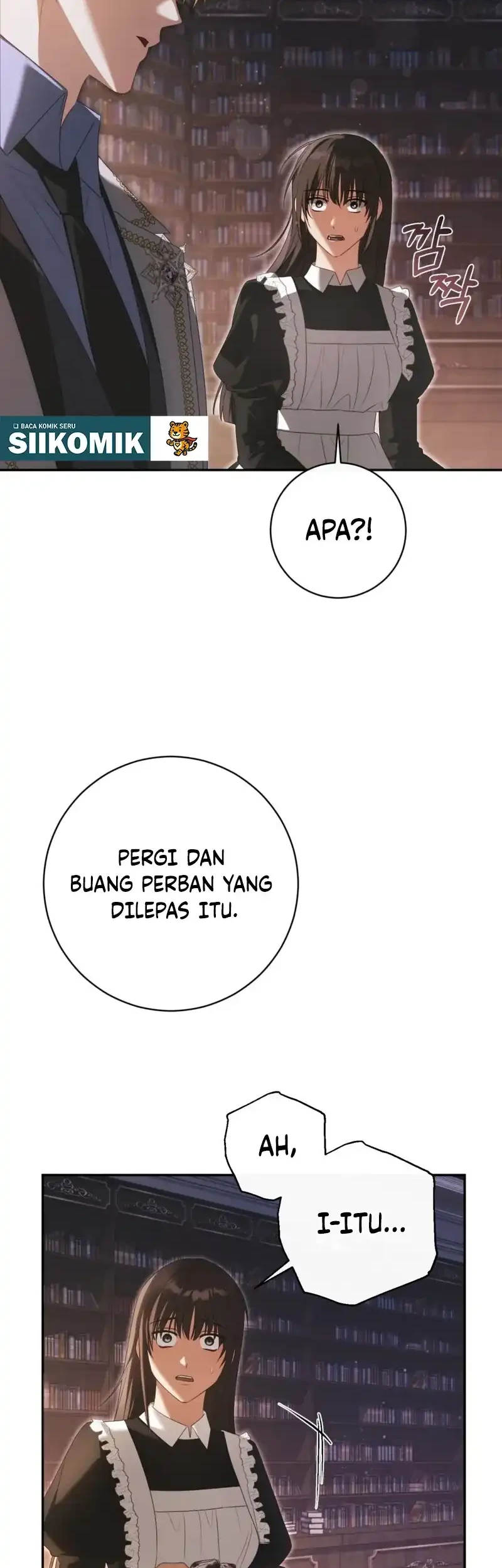 The Serpent of Paradise Chapter 5 Gambar 42