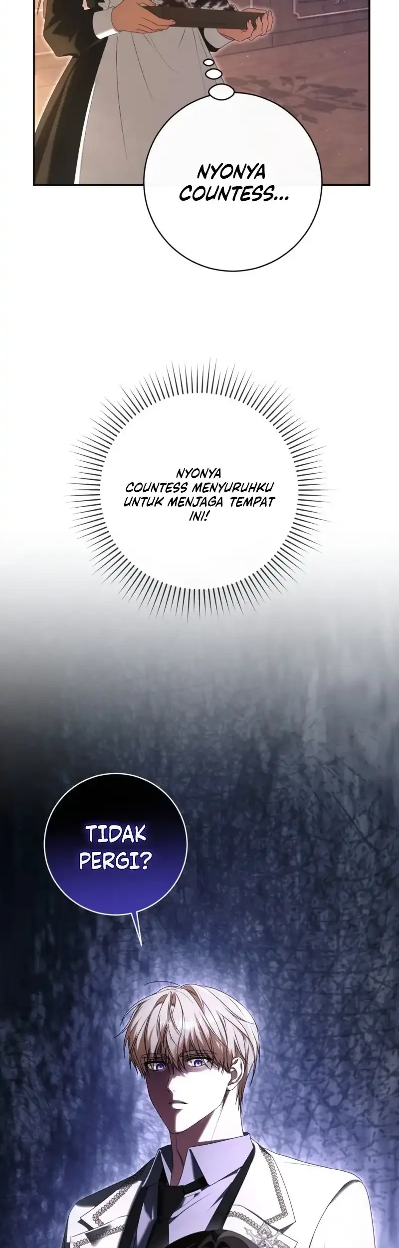 The Serpent of Paradise Chapter 5 Gambar 43