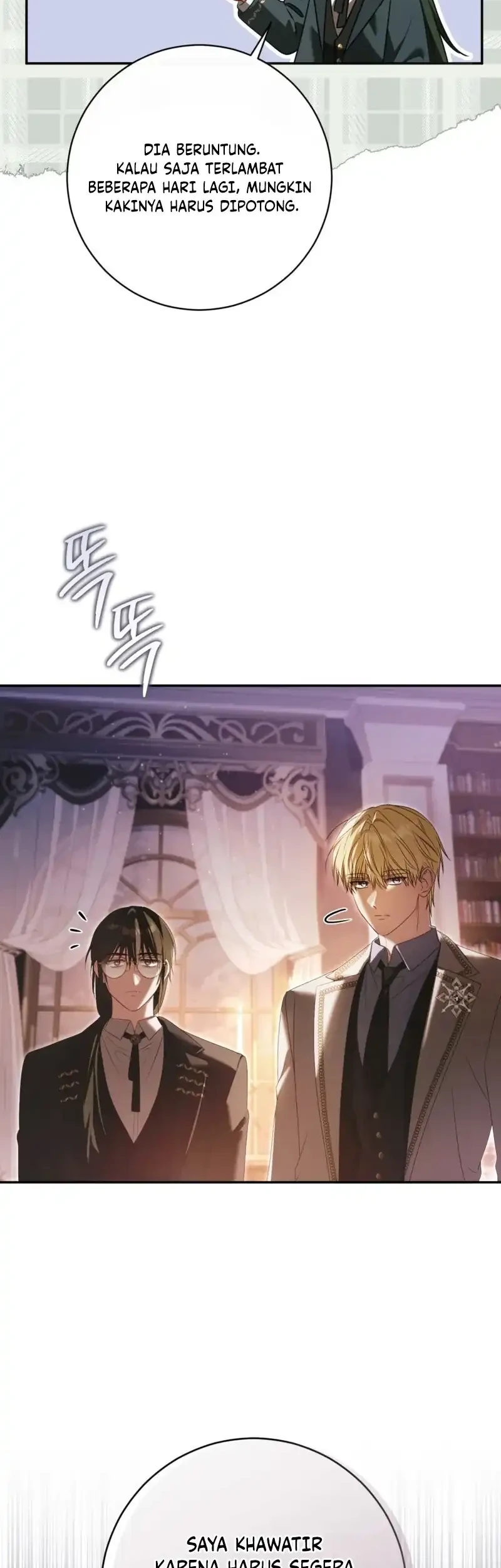 The Serpent of Paradise Chapter 5 Gambar 55