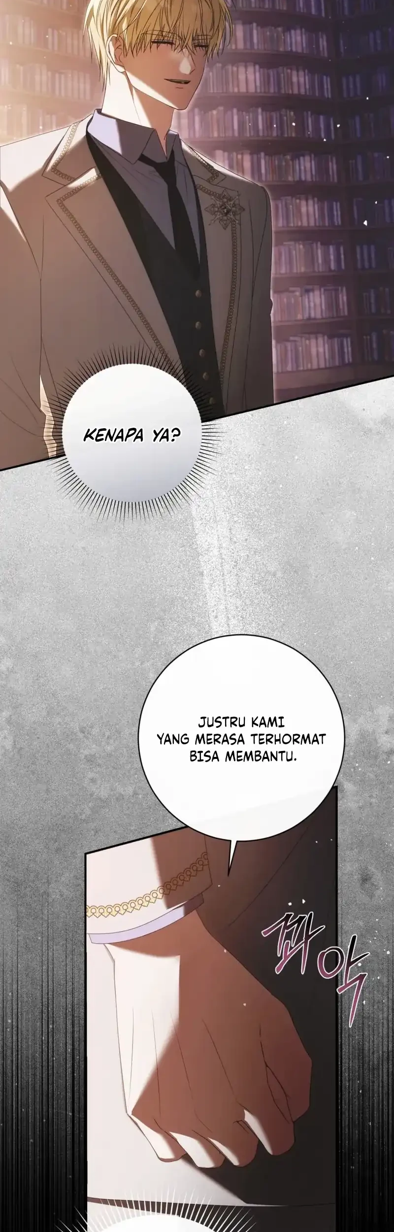The Serpent of Paradise Chapter 5 Gambar 58