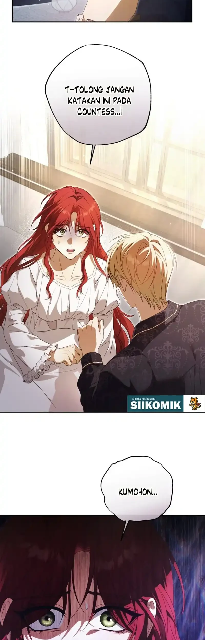 The Serpent of Paradise Chapter 6 Gambar 46