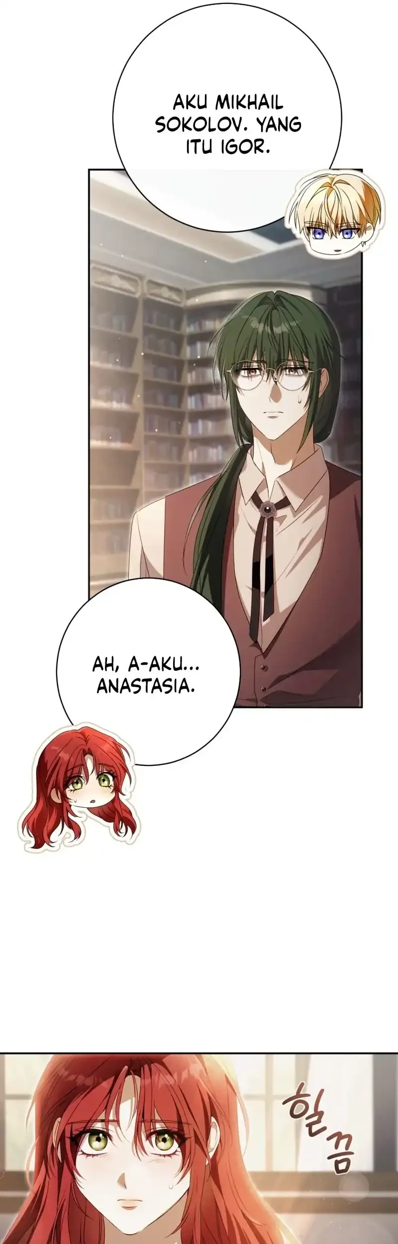 The Serpent of Paradise Chapter 6 Gambar 49