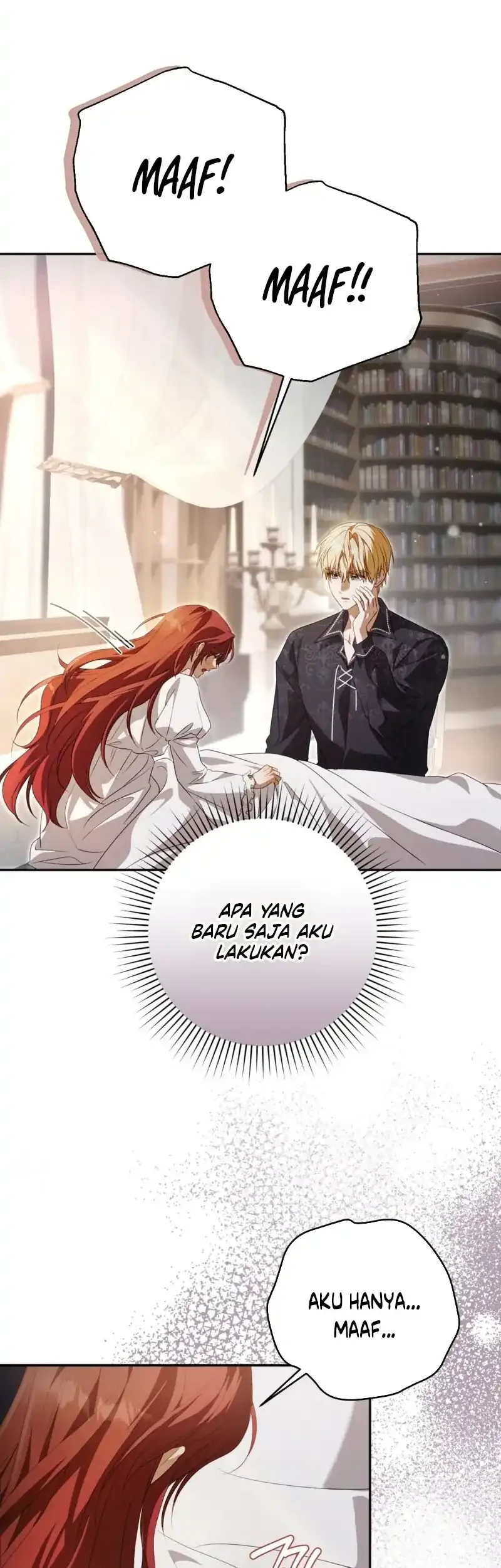 The Serpent of Paradise Chapter 6 Gambar 55