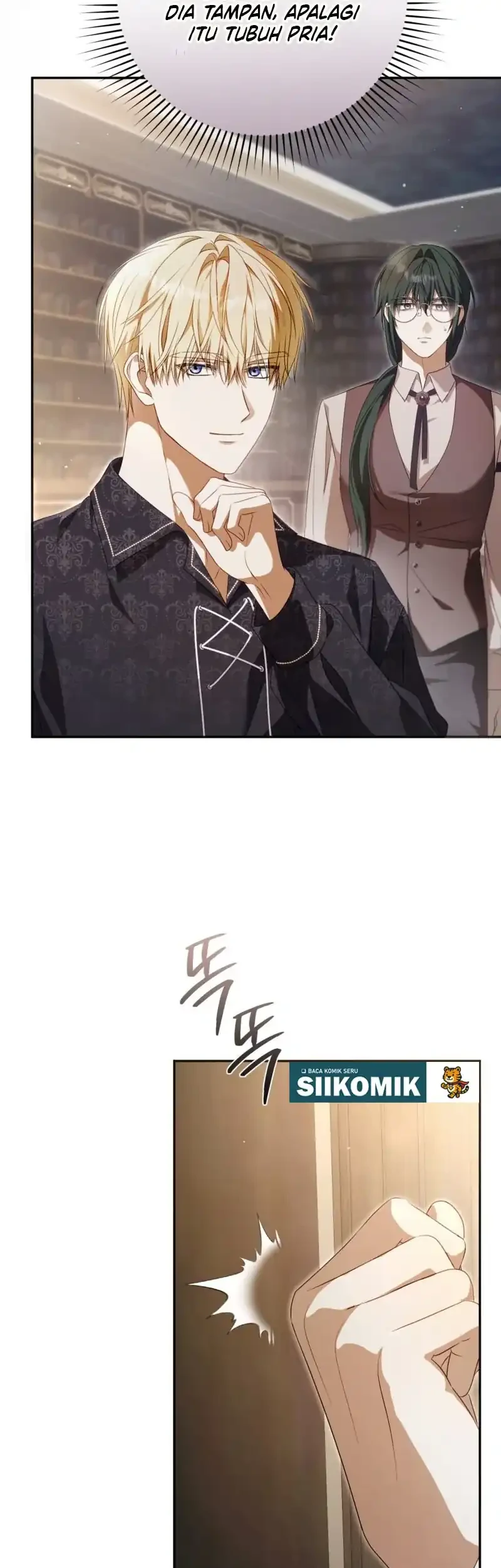 The Serpent of Paradise Chapter 6 Gambar 57