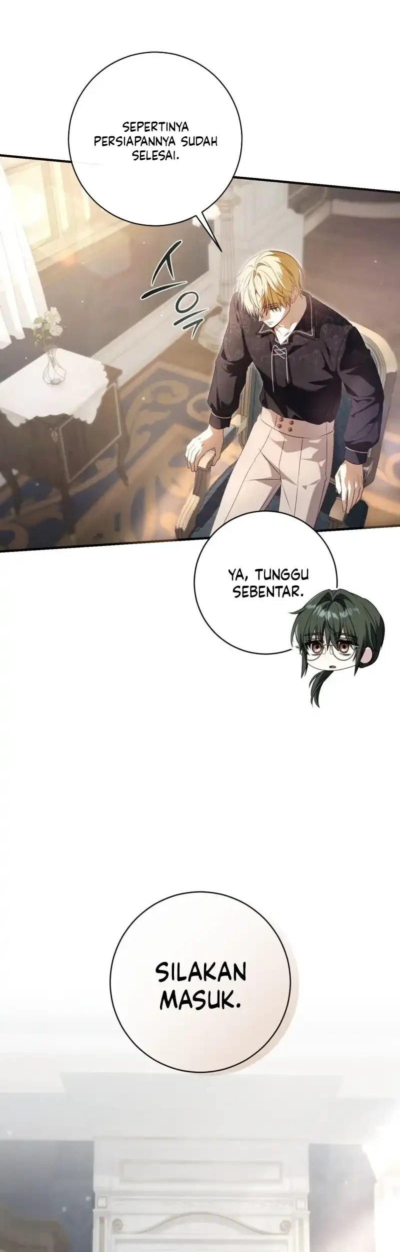 The Serpent of Paradise Chapter 6 Gambar 59