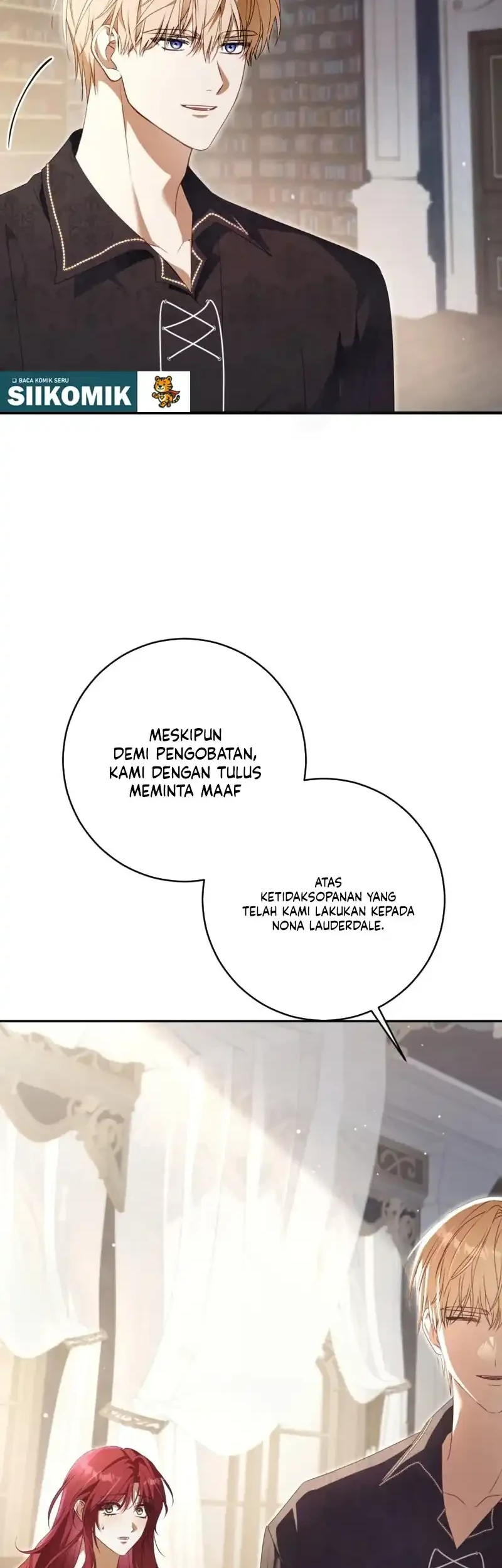 The Serpent of Paradise Chapter 6 Gambar 62