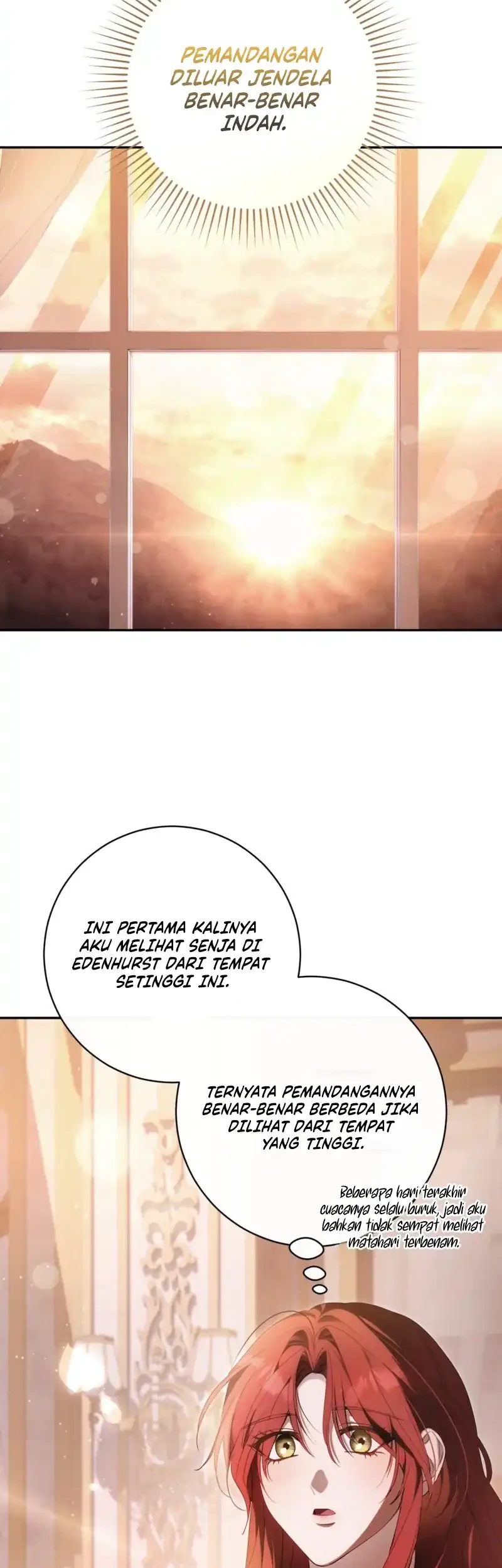 The Serpent of Paradise Chapter 7 Gambar 39