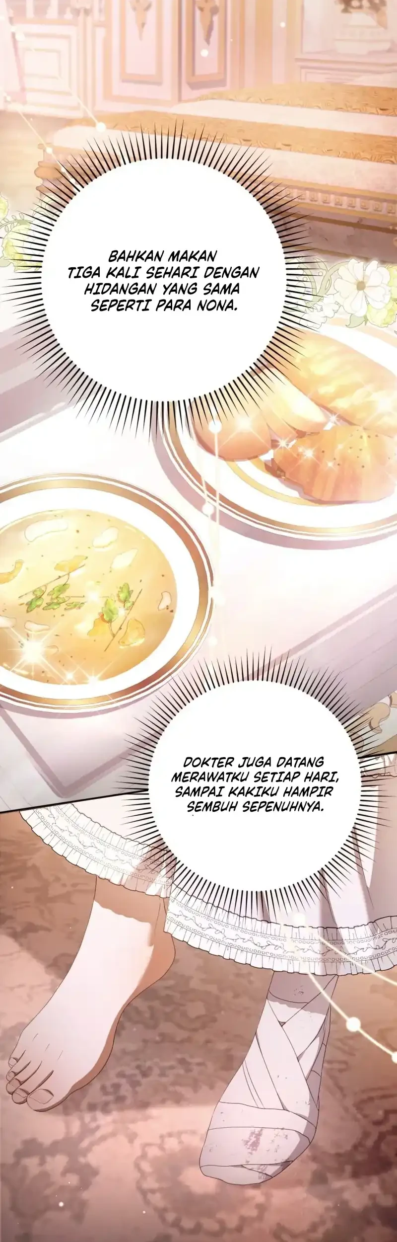 The Serpent of Paradise Chapter 7 Gambar 42