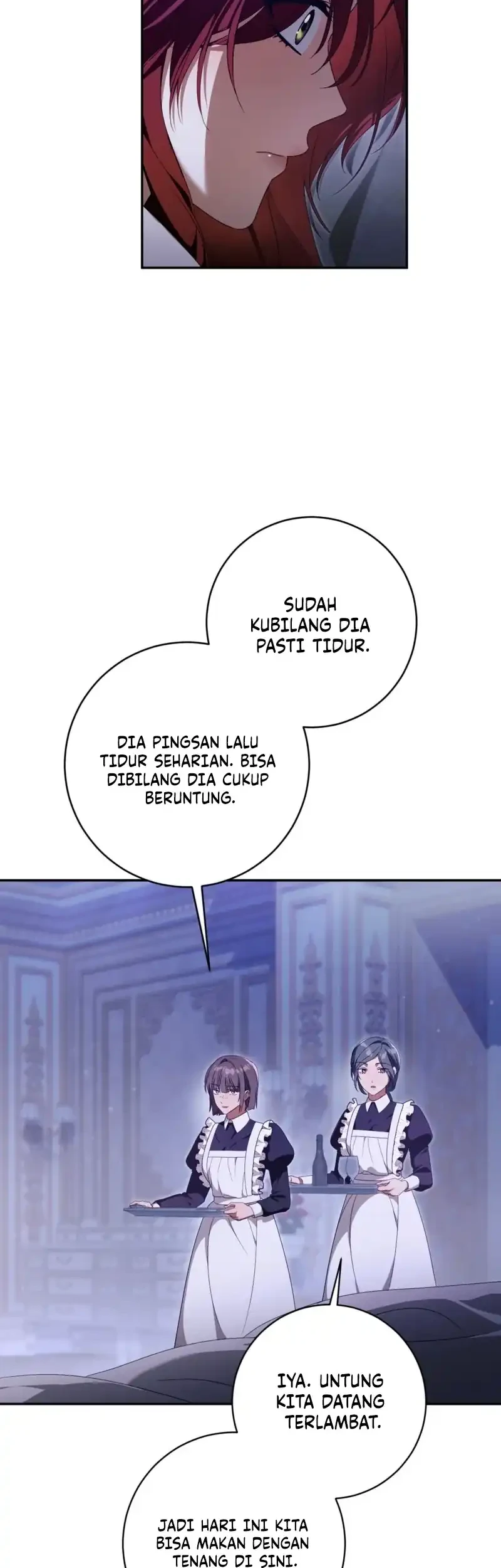 The Serpent of Paradise Chapter 7 Gambar 50