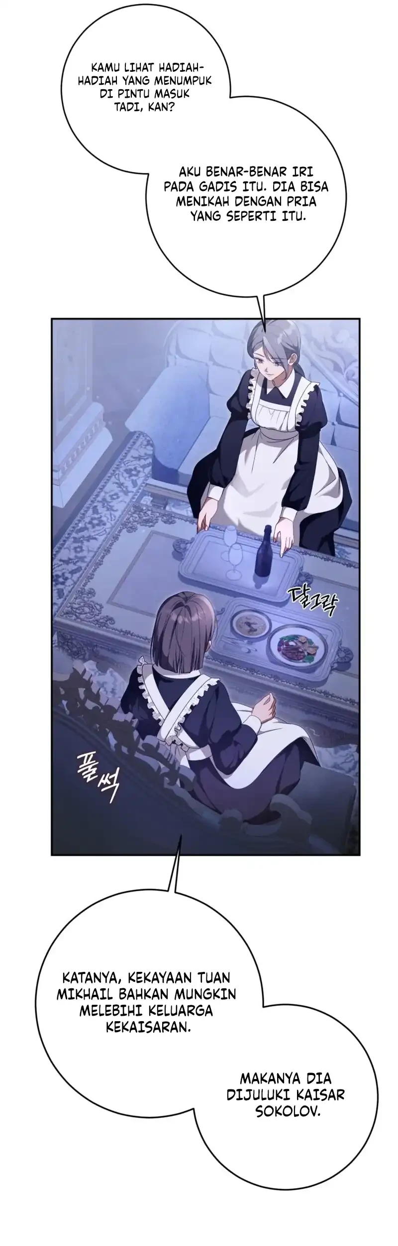 The Serpent of Paradise Chapter 7 Gambar 52