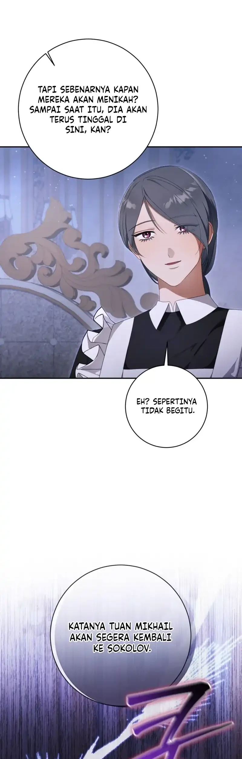The Serpent of Paradise Chapter 7 Gambar 53