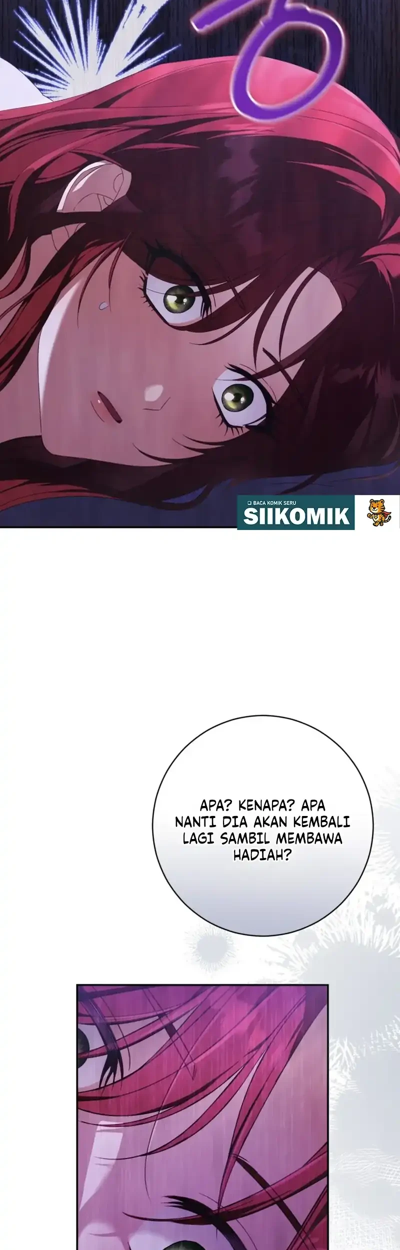 The Serpent of Paradise Chapter 7 Gambar 54