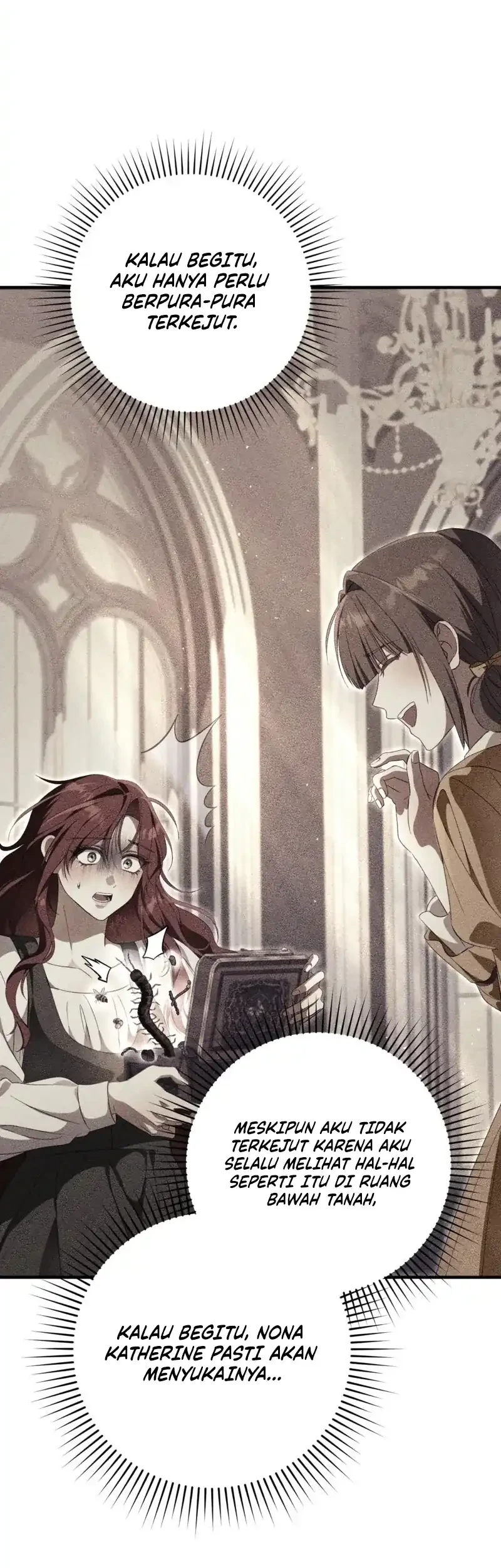 The Serpent of Paradise Chapter 8 Gambar 39