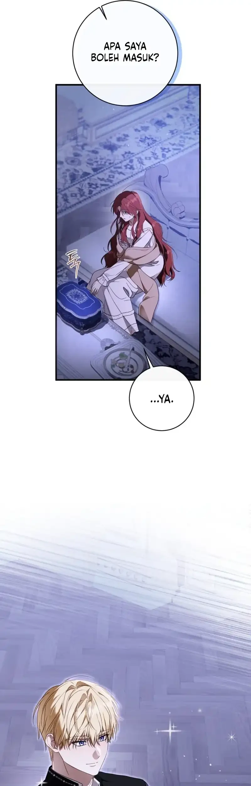 The Serpent of Paradise Chapter 8 Gambar 41