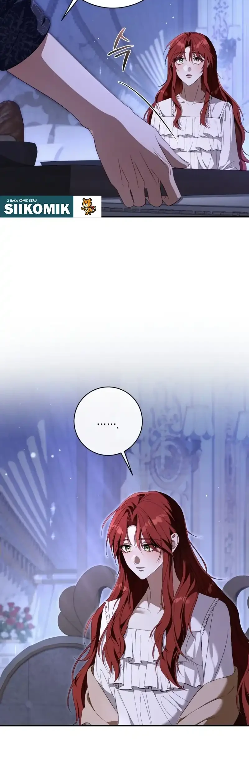 The Serpent of Paradise Chapter 8 Gambar 43