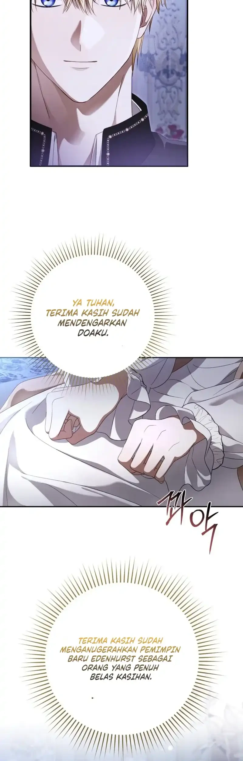 The Serpent of Paradise Chapter 8 Gambar 47