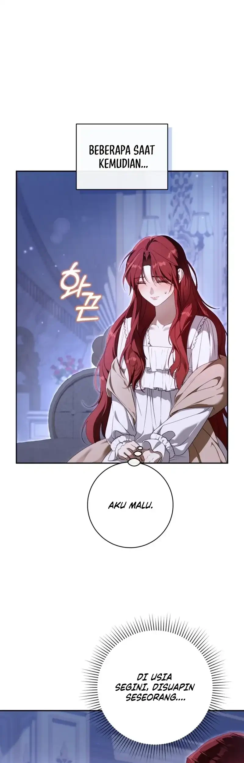 The Serpent of Paradise Chapter 8 Gambar 53