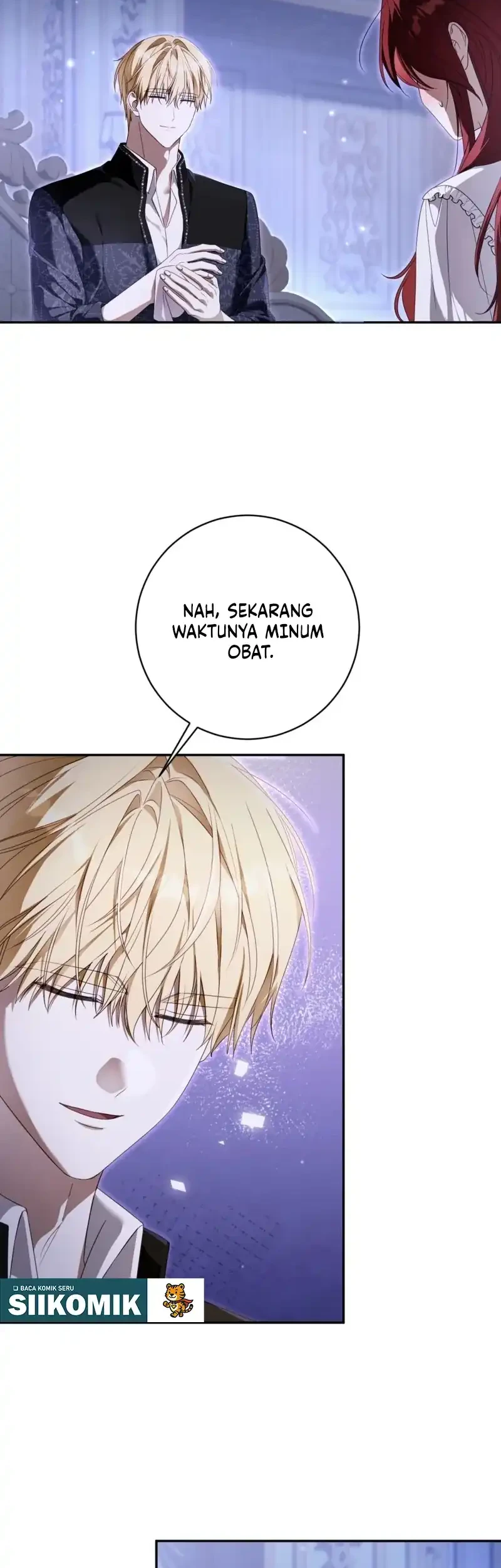 The Serpent of Paradise Chapter 8 Gambar 54