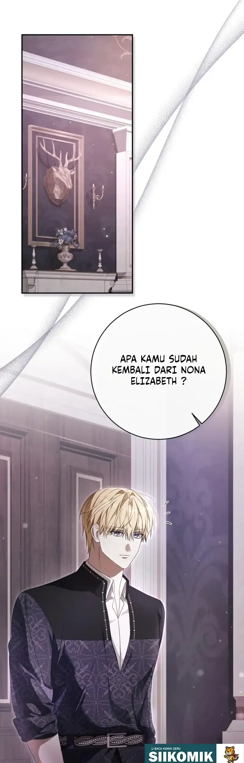 The Serpent of Paradise Chapter 8 Gambar 61