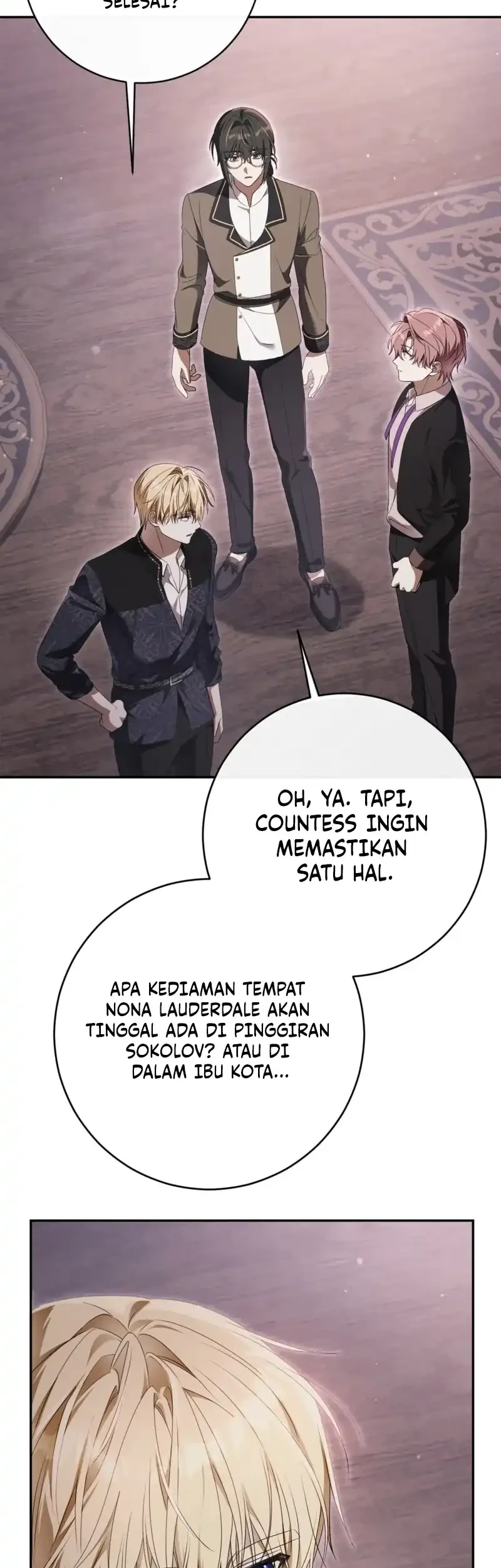 The Serpent of Paradise Chapter 8 Gambar 63