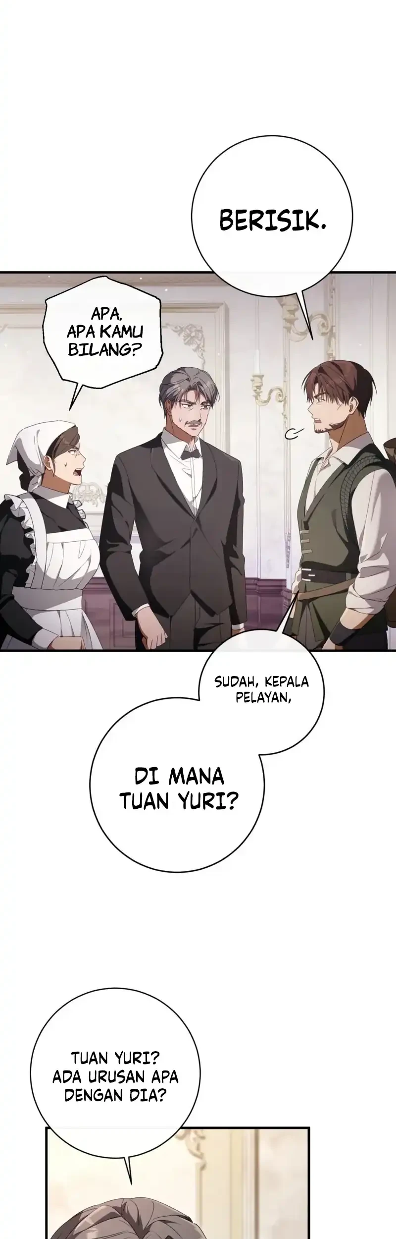 The Serpent of Paradise Chapter 9 Gambar 38