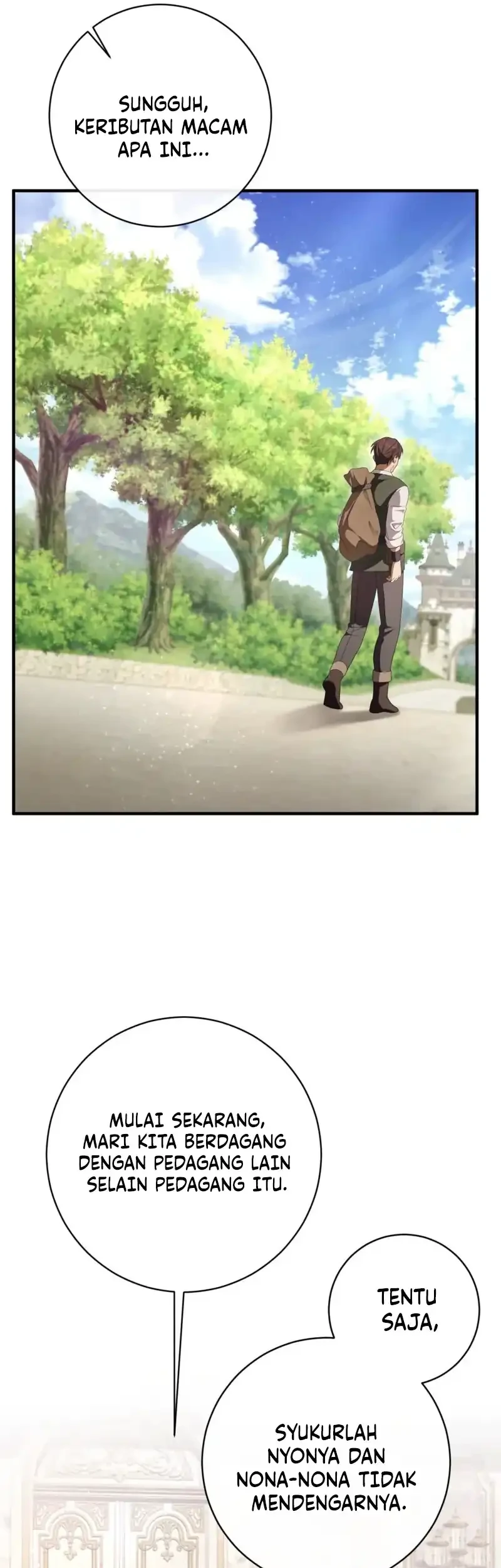 The Serpent of Paradise Chapter 9 Gambar 41