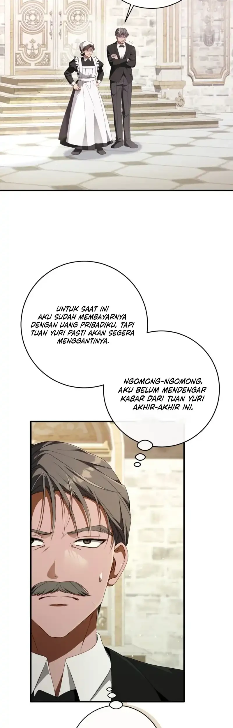 The Serpent of Paradise Chapter 9 Gambar 42