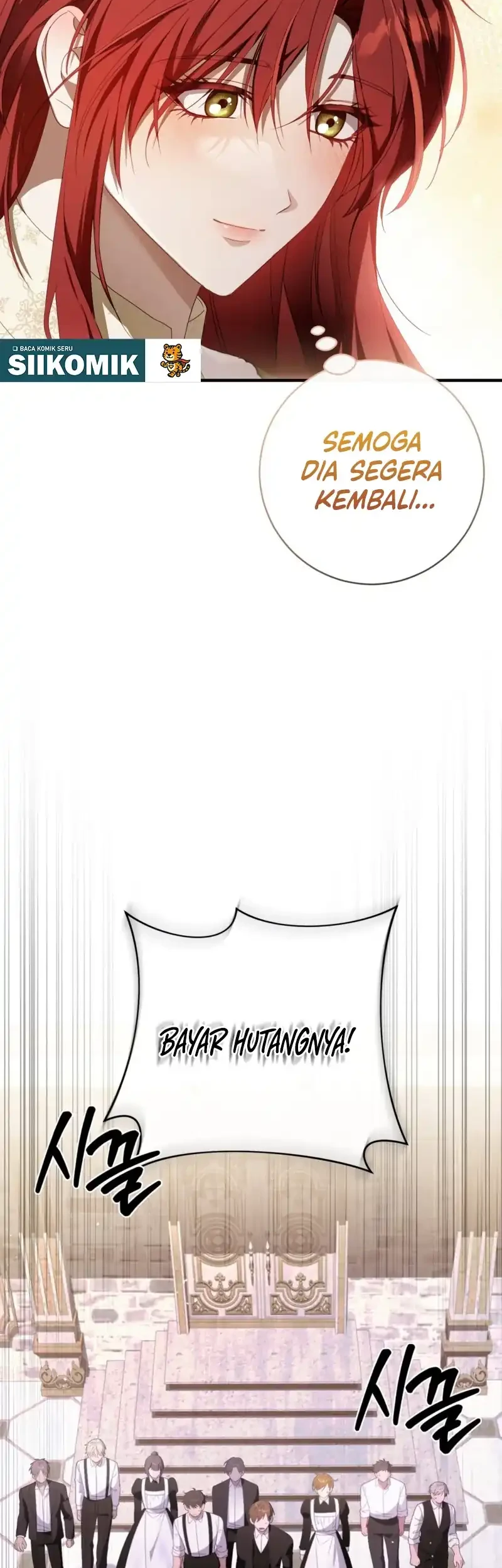 The Serpent of Paradise Chapter 9 Gambar 46