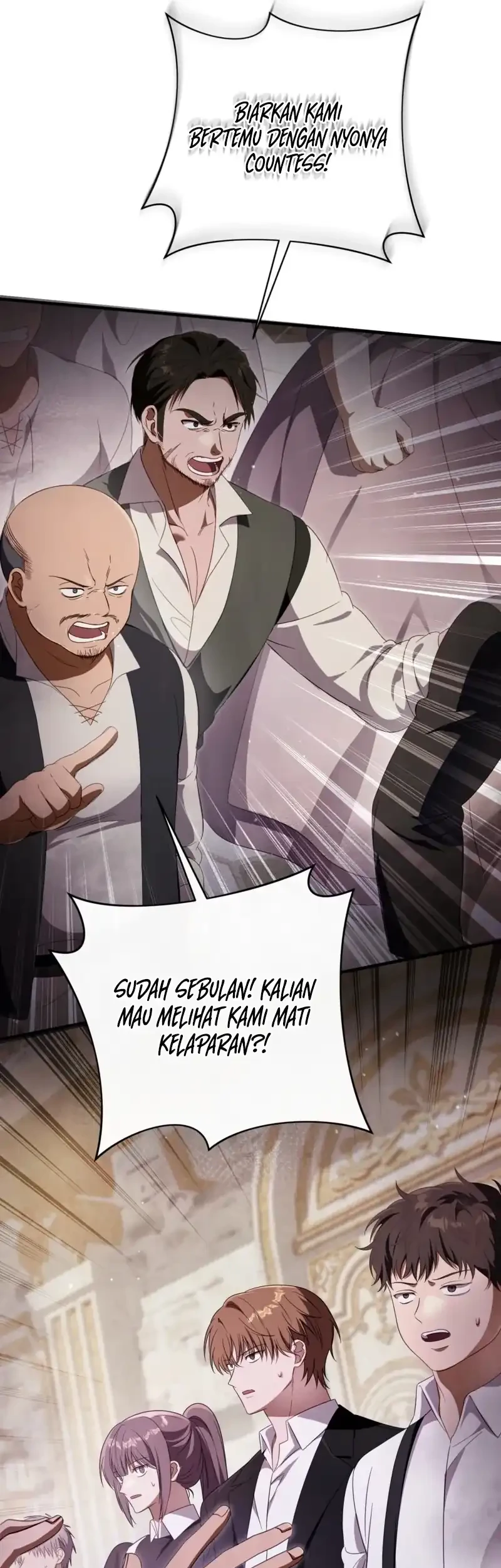 The Serpent of Paradise Chapter 9 Gambar 48