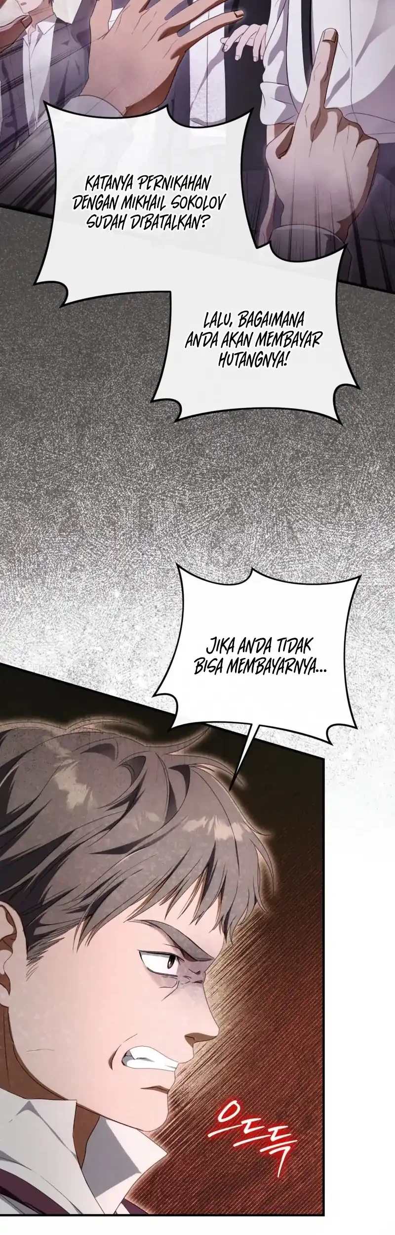 The Serpent of Paradise Chapter 9 Gambar 49