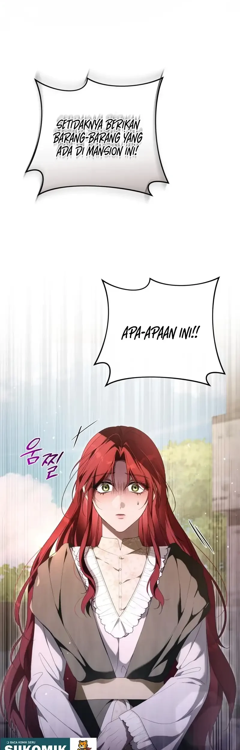The Serpent of Paradise Chapter 9 Gambar 50
